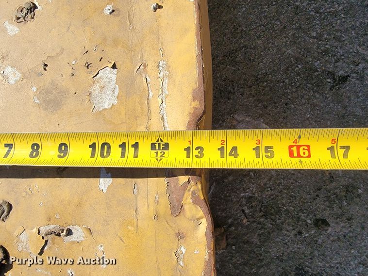 image for item JP9029 2000 Belshe  equipment trailer