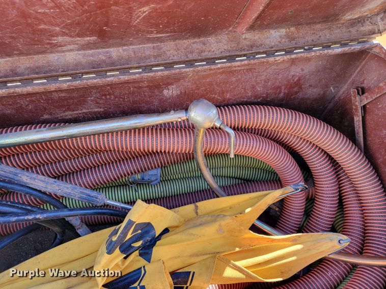 image for item JP9029 2000 Belshe  equipment trailer