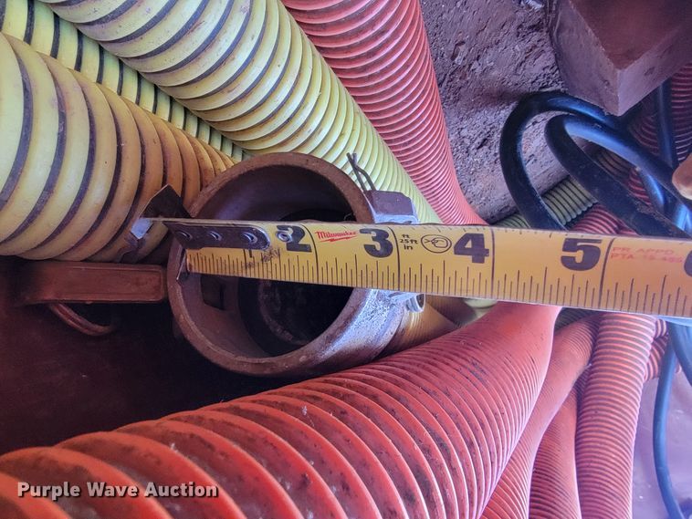 image for item JP9029 2000 Belshe  equipment trailer