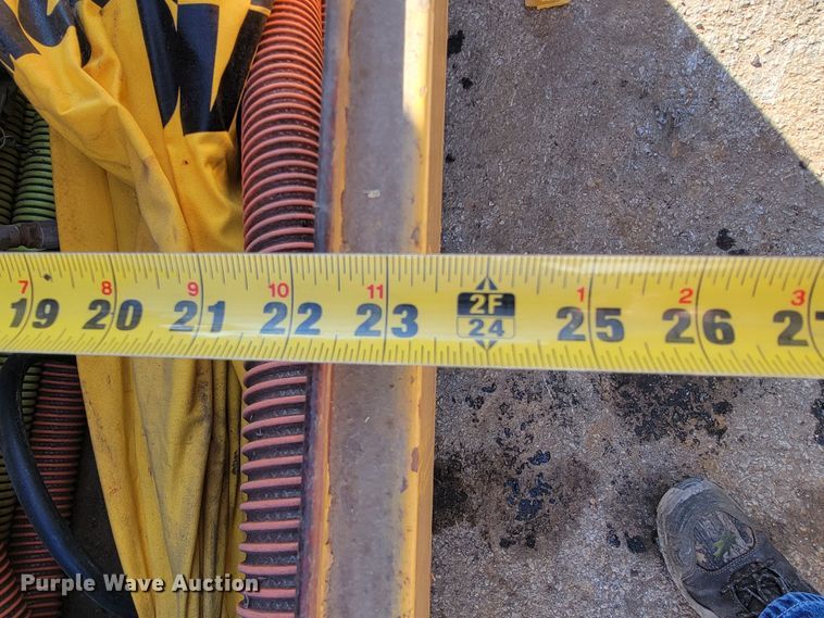 image for item JP9029 2000 Belshe  equipment trailer