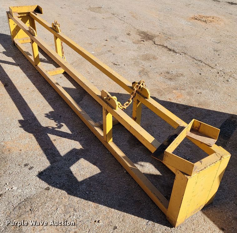 image for item JP9029 2000 Belshe  equipment trailer