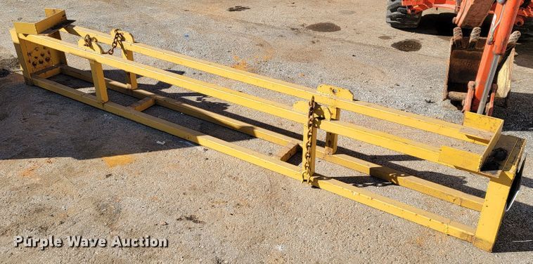 image for item JP9029 2000 Belshe  equipment trailer