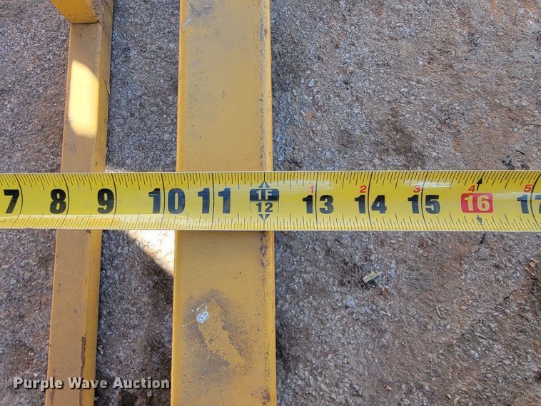 image for item JP9029 2000 Belshe  equipment trailer