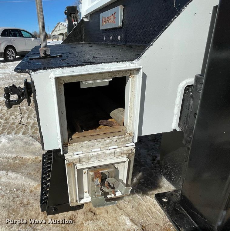 image for item JR9858 2011 Ford F550 Super Duty XL  utility / service truck