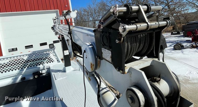 image for item JR9858 2011 Ford F550 Super Duty XL  utility / service truck