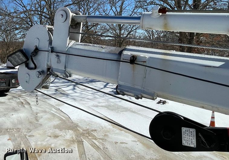 image for item JR9858 2011 Ford F550 Super Duty XL  utility / service truck