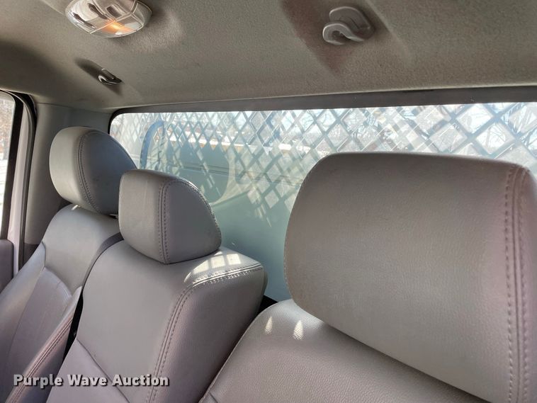 image for item JR9858 2011 Ford F550 Super Duty XL  utility / service truck