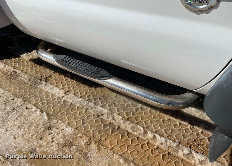 image for item JR9858 2011 Ford F550 Super Duty XL  utility / service truck