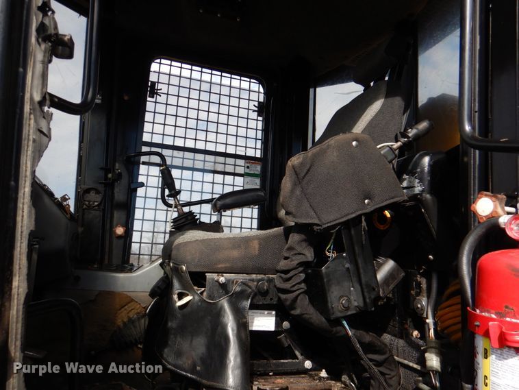 image for item JS9715 2011 Caterpillar 563  mulcher