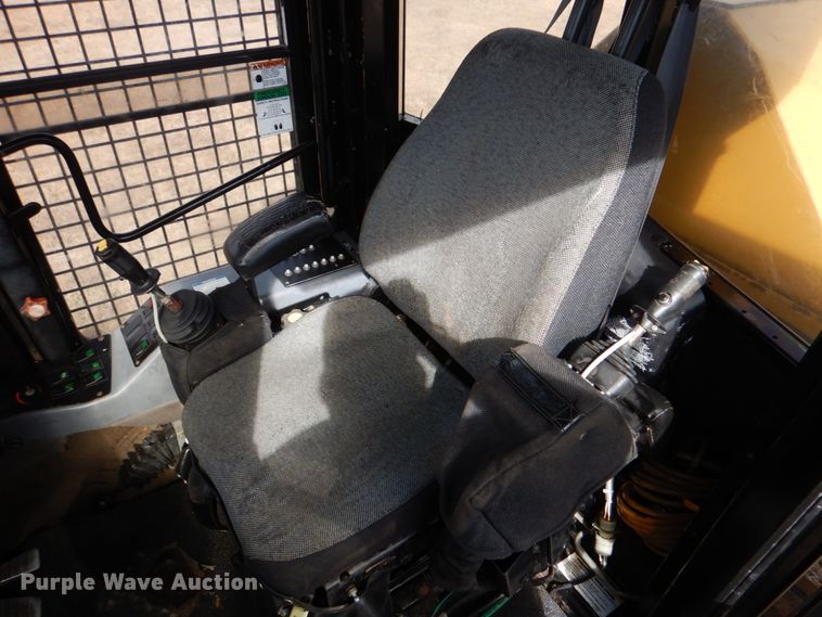 image for item JS9715 2011 Caterpillar 563  mulcher