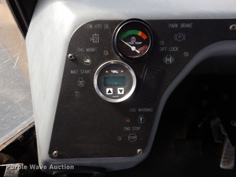 image for item JS9715 2011 Caterpillar 563  mulcher