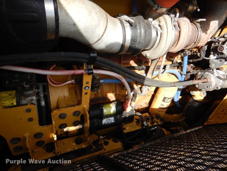 image for item JS9715 2011 Caterpillar 563  mulcher