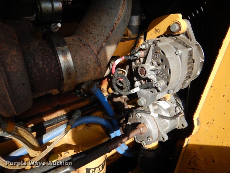 image for item JS9715 2011 Caterpillar 563  mulcher