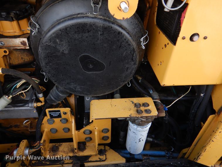 image for item JS9715 2011 Caterpillar 563  mulcher