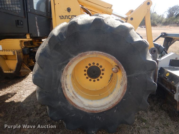 image for item JS9715 2011 Caterpillar 563  mulcher