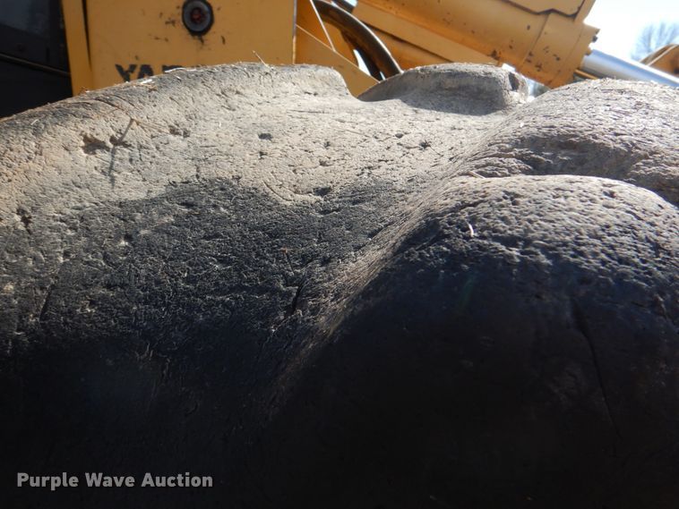 image for item JS9715 2011 Caterpillar 563  mulcher