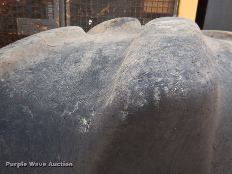 image for item JS9715 2011 Caterpillar 563  mulcher