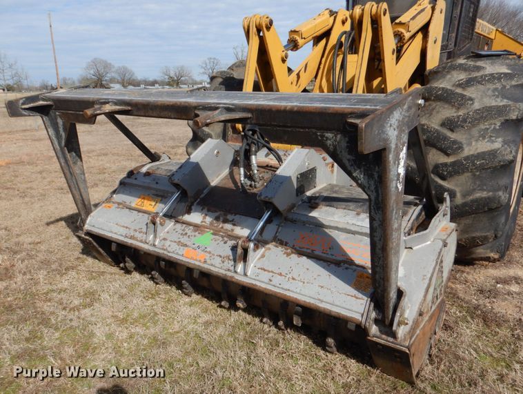 image for item JS9715 2011 Caterpillar 563  mulcher