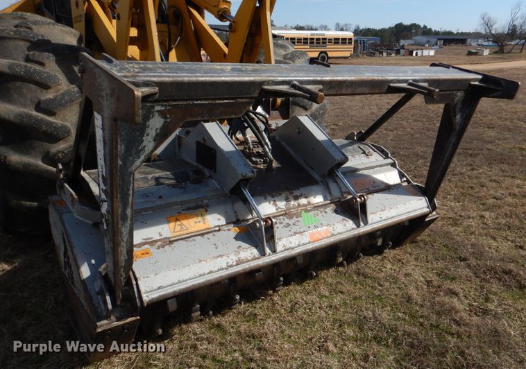 image for item JS9715 2011 Caterpillar 563  mulcher