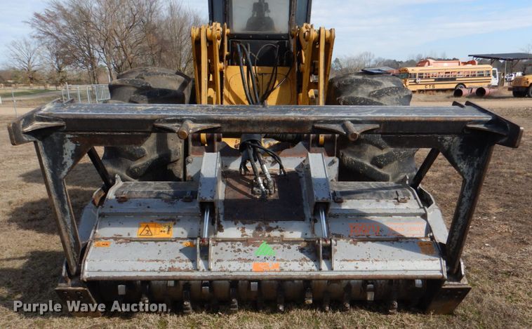 image for item JS9715 2011 Caterpillar 563  mulcher