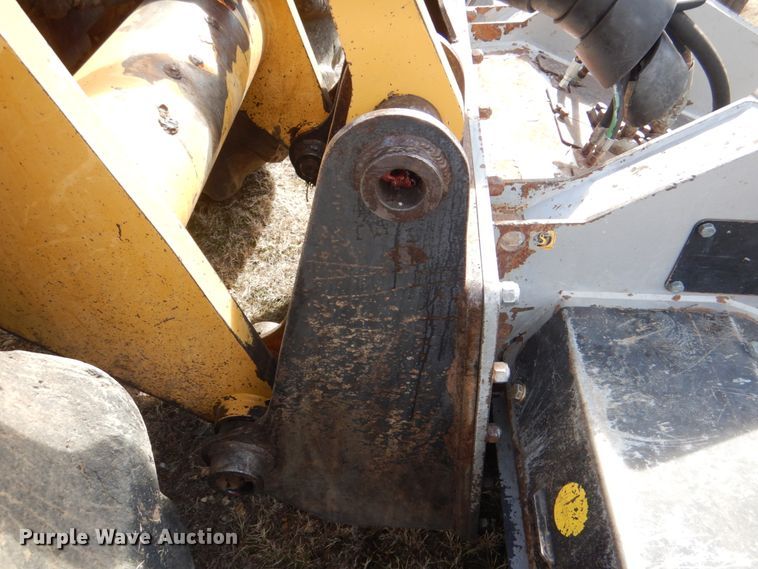 image for item JS9715 2011 Caterpillar 563  mulcher