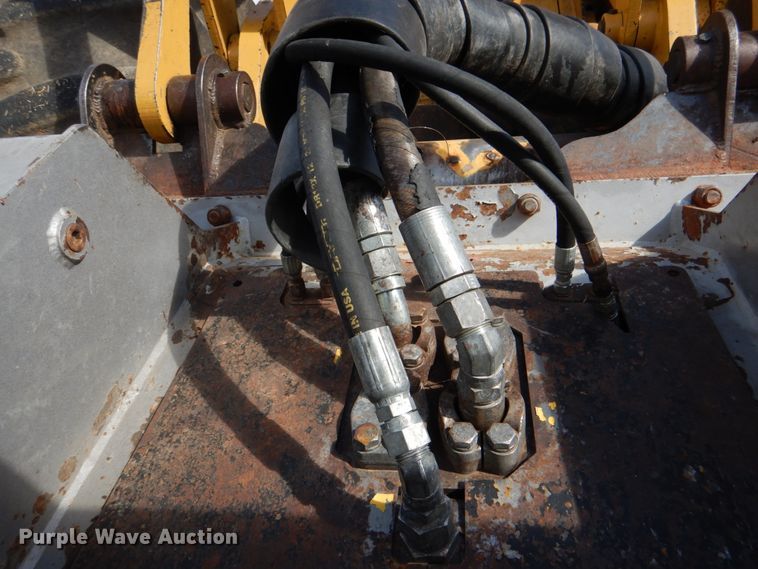 image for item JS9715 2011 Caterpillar 563  mulcher