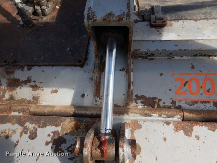 image for item JS9715 2011 Caterpillar 563  mulcher