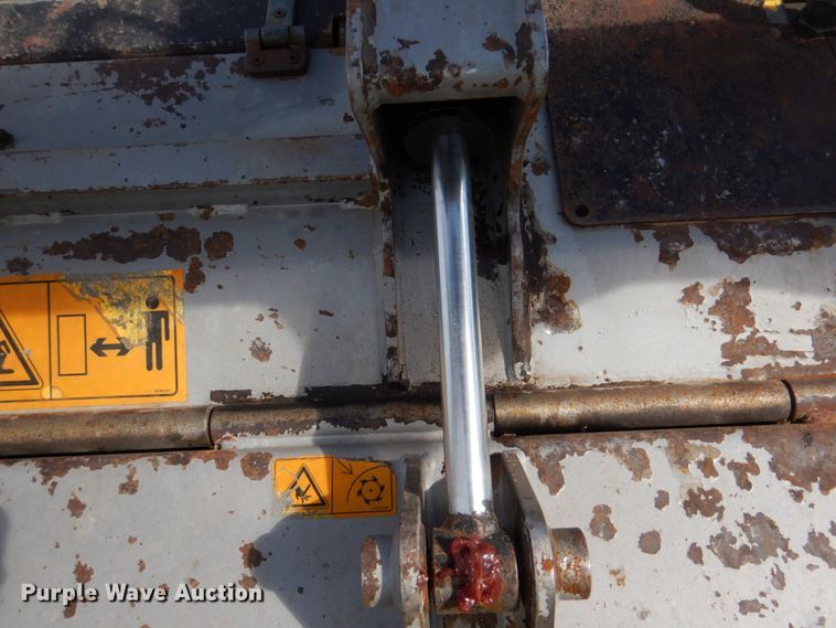 image for item JS9715 2011 Caterpillar 563  mulcher