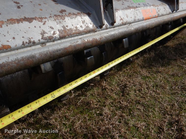 image for item JS9715 2011 Caterpillar 563  mulcher