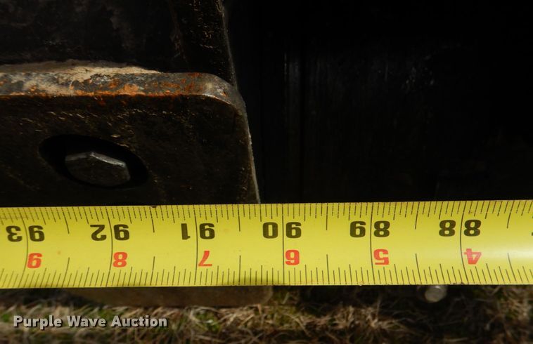 image for item JS9715 2011 Caterpillar 563  mulcher