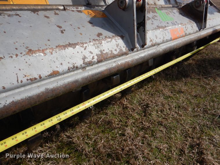 image for item JS9715 2011 Caterpillar 563  mulcher