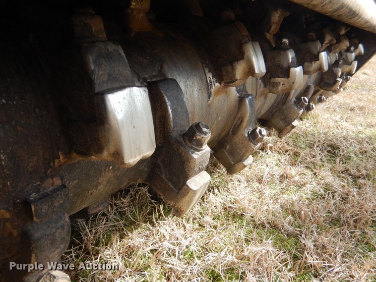 image for item JS9715 2011 Caterpillar 563  mulcher