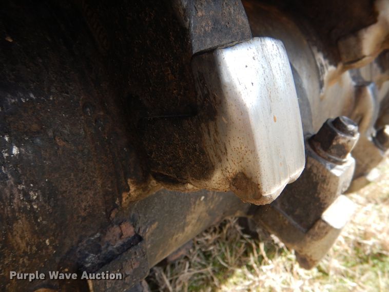 image for item JS9715 2011 Caterpillar 563  mulcher