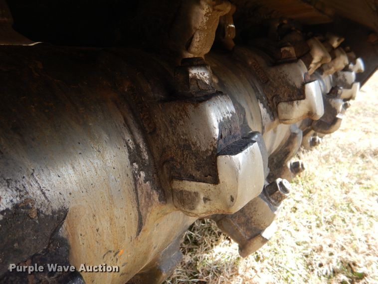 image for item JS9715 2011 Caterpillar 563  mulcher