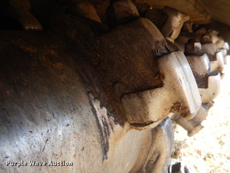 image for item JS9715 2011 Caterpillar 563  mulcher