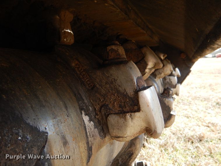 image for item JS9715 2011 Caterpillar 563  mulcher