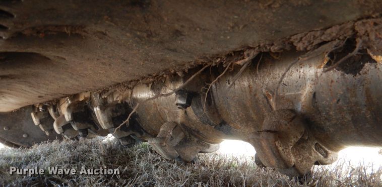 image for item JS9715 2011 Caterpillar 563  mulcher