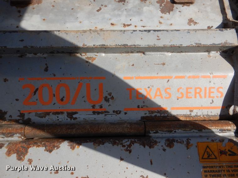 image for item JS9715 2011 Caterpillar 563  mulcher