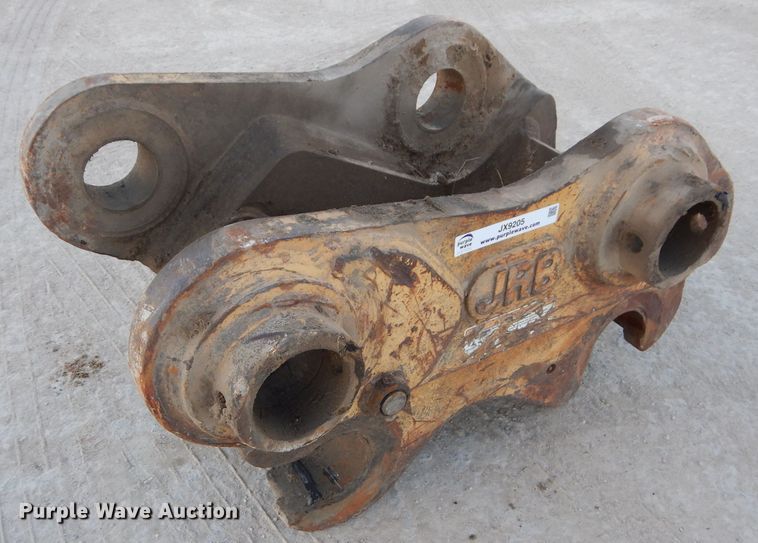 image for item JX9205 JRB hydraulic quick coupler