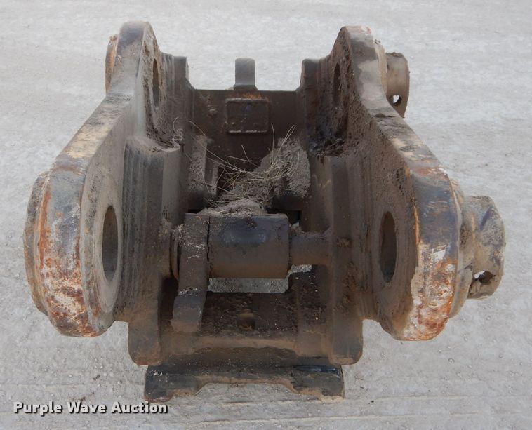 image for item JX9205 JRB hydraulic quick coupler