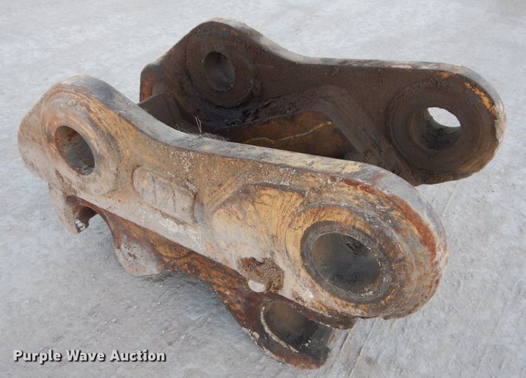 image for item JX9205 JRB hydraulic quick coupler