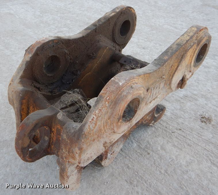 image for item JX9205 JRB hydraulic quick coupler