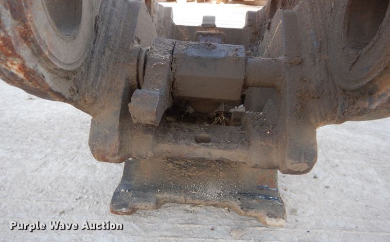 image for item JX9205 JRB hydraulic quick coupler