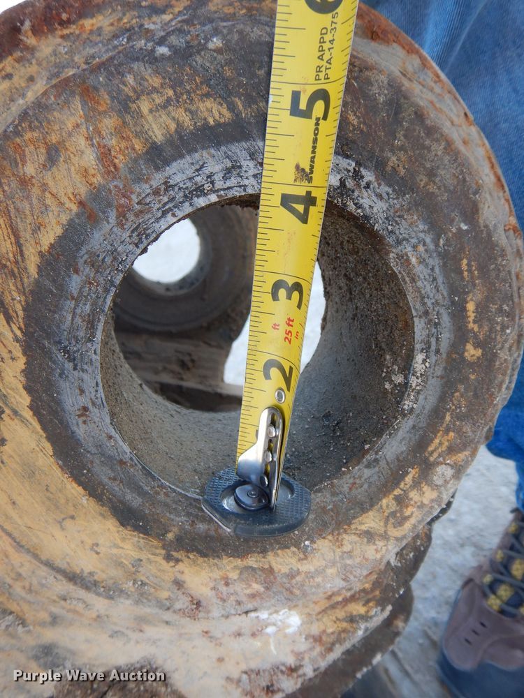 image for item JX9205 JRB hydraulic quick coupler