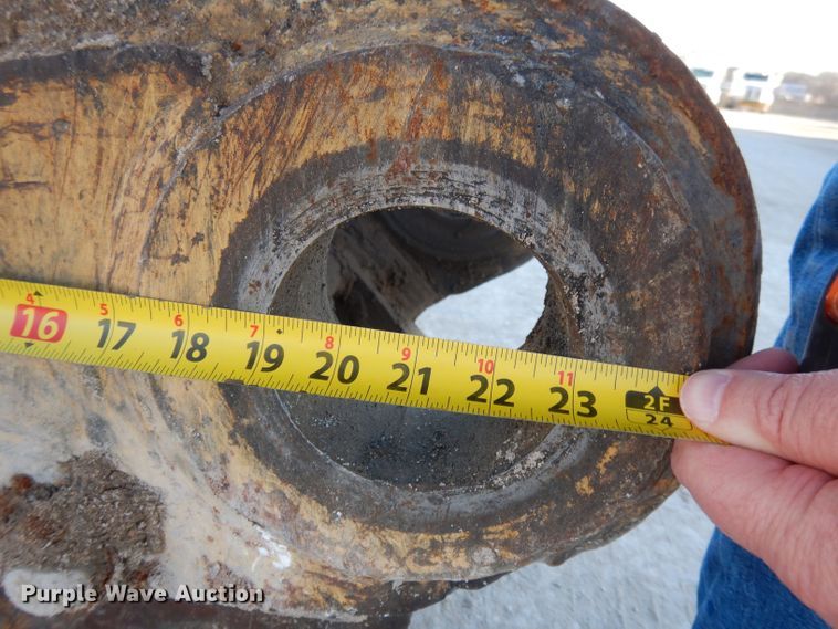 image for item JX9205 JRB hydraulic quick coupler