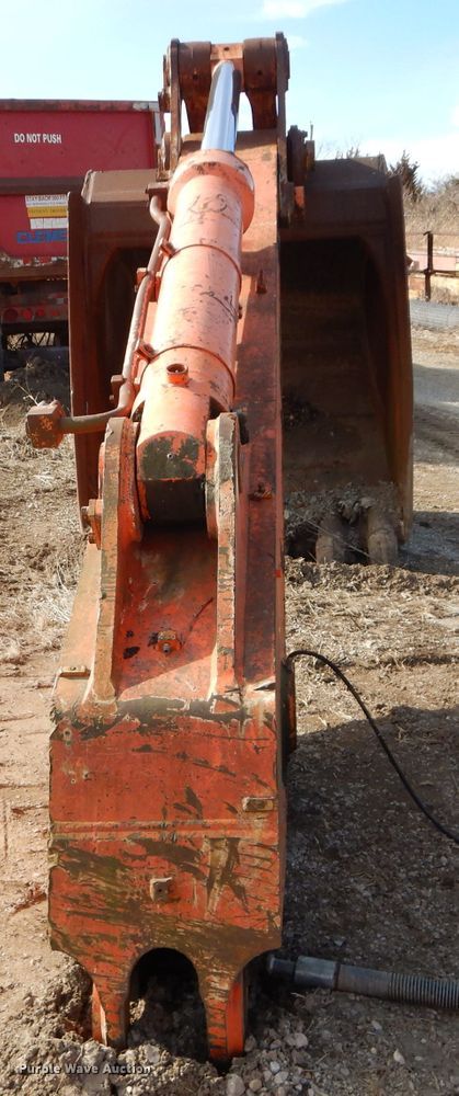 image for item JX9209 Hitachi EX700  excavator stick