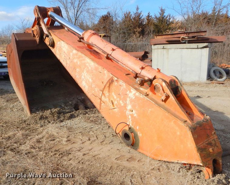 image for item JX9209 Hitachi EX700  excavator stick