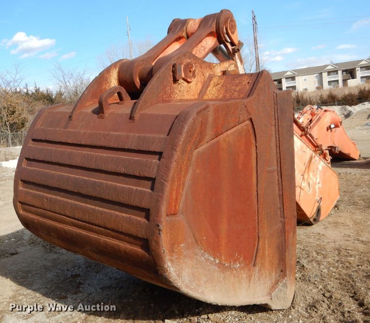 image for item JX9209 Hitachi EX700  excavator stick