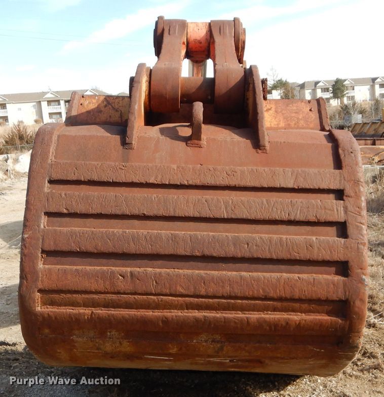 image for item JX9209 Hitachi EX700  excavator stick