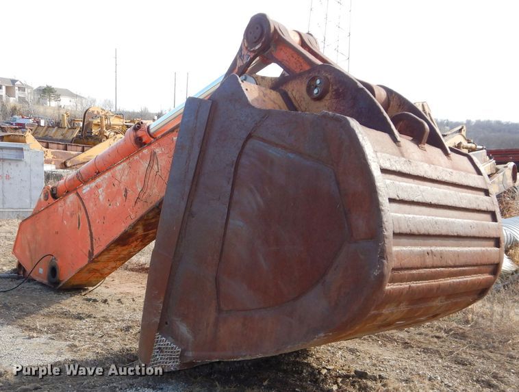 image for item JX9209 Hitachi EX700  excavator stick